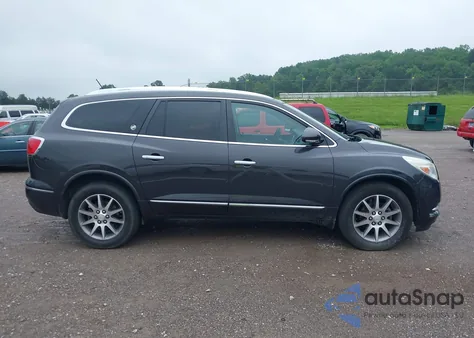 2015 Buick Enclave Leather from USA, damaged, VIN 5GAKVBKD6FJ100517